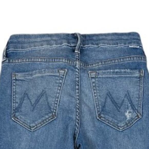 Mother Blue Jeans | Size 24 - Picture 4 of 8